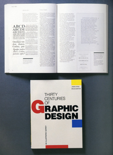 Thirty Centuries of Graphic Design