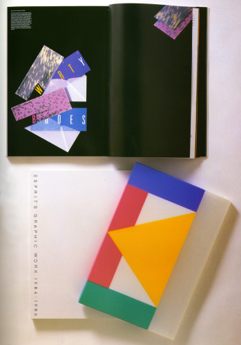 Esprit’s Graphic Work 1984-1986