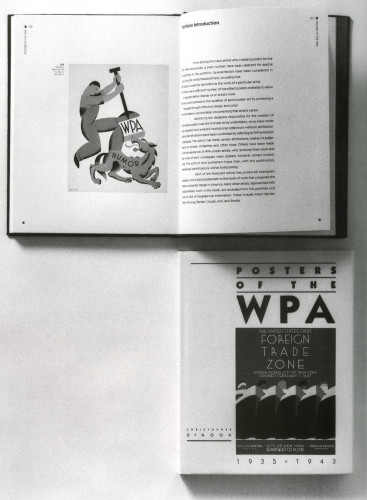 Posters of the WPA 1935-1943