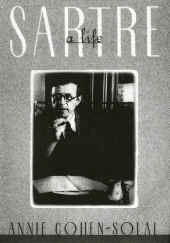Sartre: A Life 