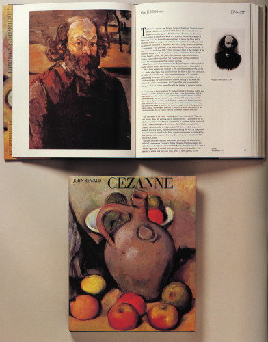 Cezanne, A Biography