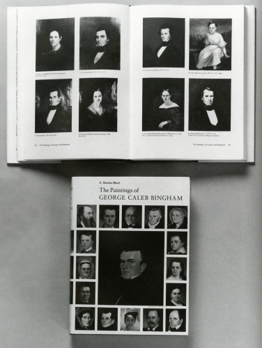 The Paintings of George Caleb Bingham: A Catalogue Raisonné