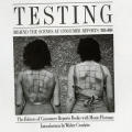 Testing: Behind the Scenes at Consumer Reports 1936-1986