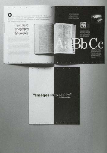 “Images into reality”: Datacopy Annual Report 1985
