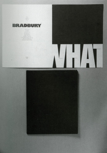 The Painted Speech of Ray Bradbury