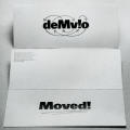 deMv!o (Moving announcement)