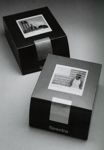 Polaroid Special System: First Edition & Special Edition