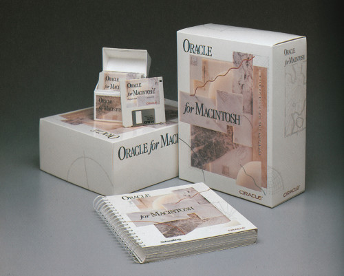 Oracle for Macintosh