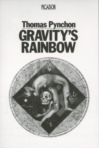 Gravity’s Rainbow