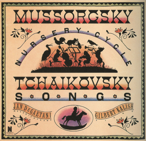 Mussorgsky/Tchaikovsky