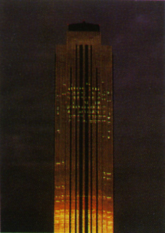 Presence: The Transco Tower