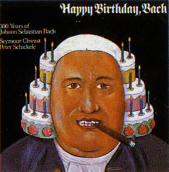 Happy Birthday Bach