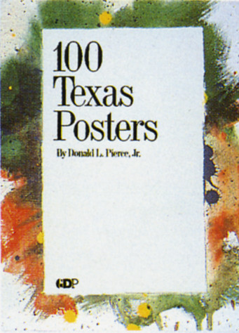 100 Texas Posters