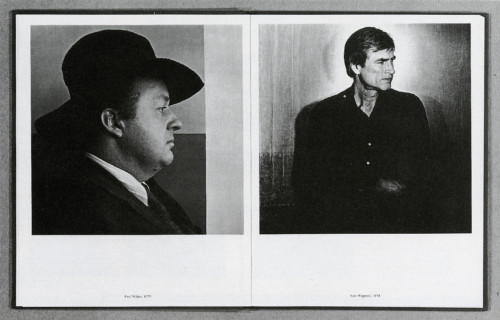 Robert Mapplethorpe Certain People A Book of Portraits 