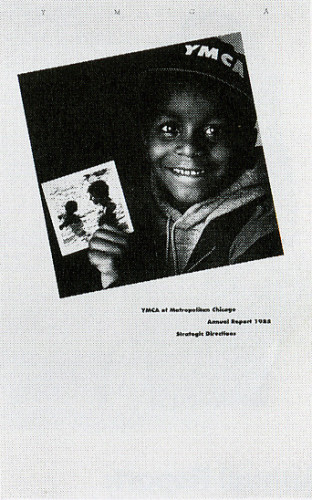 YMCA of Metropolitan Chicago 1985 Annual Report