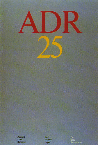 ADR25 1984 Annual Report