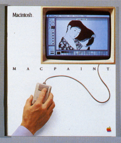 Macintosh MacPaint
