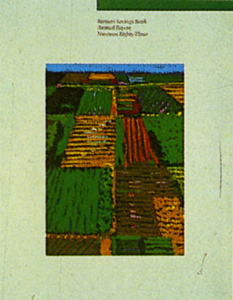 Farmers Savings Bank Annual Report 1983