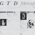 GTD Manager