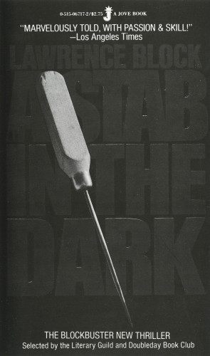 A Stab in the Dark