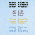 Southern California Graphics