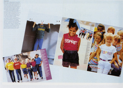 Esprit de Corp: 1979-1983 Formative Years