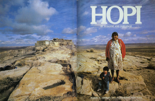 Hopi, The Eagle's Cry