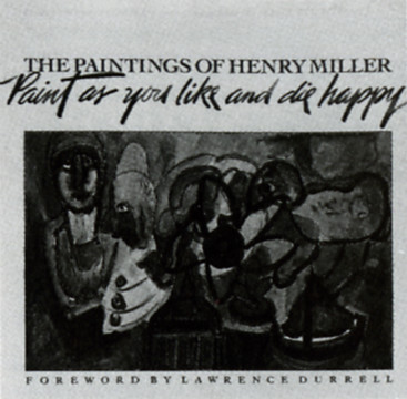 The Paintings of Henry Miller