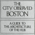 The City Observed: Boston