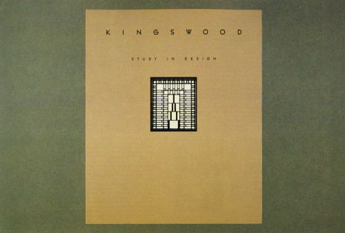 Kingswood: Study in Design