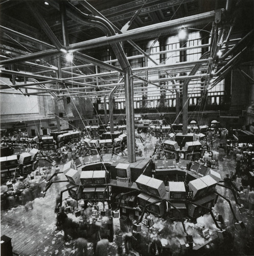 Marketplace/A Brief History of The New York Stock Exchange