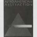 Afro American Abstraction