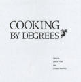 Cooking by Degrees: The Boston University Cookbook