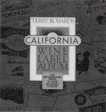 California Wine Label album