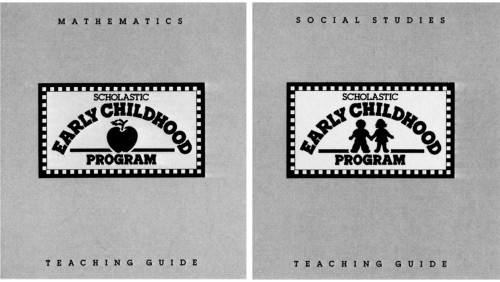 Scholastic Early Childhood Program Teaching Guide