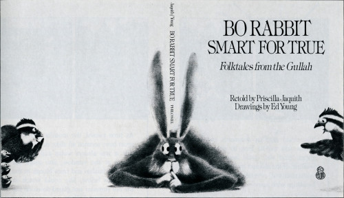 Bo Rabbit Smart for True Folktales from the Gullah