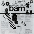The Christmas Barn, The Pottery Barn
