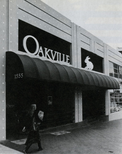 Oakville Grocery Co.