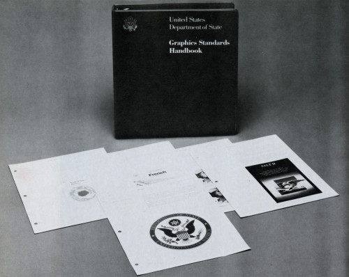 Graphics Standards Handbook U.S. Department of State