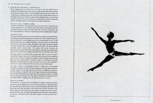 The Principles of Classical Dance