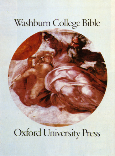 The Washburn College Bible