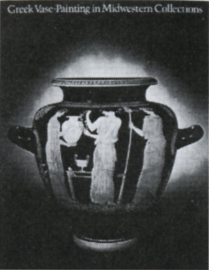 Greek Vase-Painting in Midwestern Collections