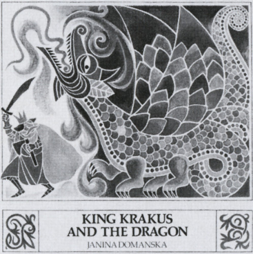 King Krakus and the Dragon 