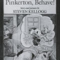 Pinkerton, Behave!