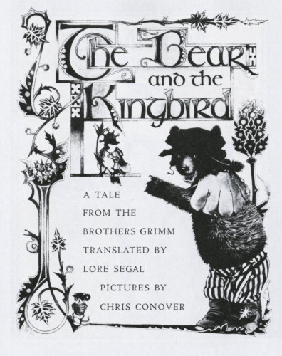 The Bear and the Kingbird