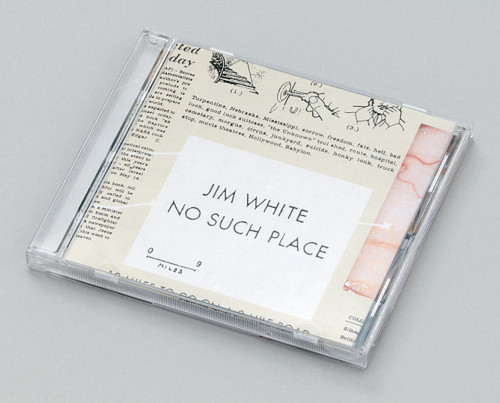 Jim White: No Such Place