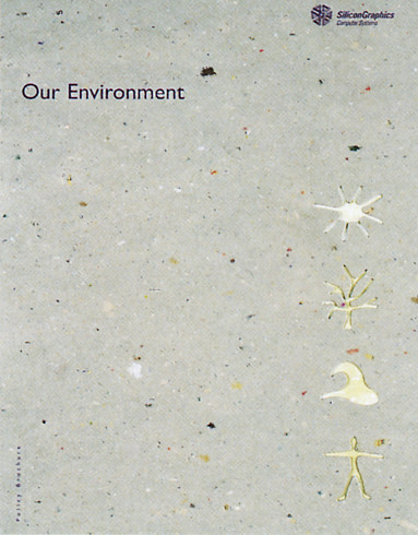 “Our Environment”: Silicon Graphics Environmental Policy