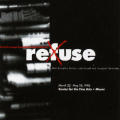 Refuse—Good Everyday Design from Reused and Recycled Material (Invitation)