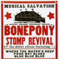 Bonepony “Stomp Revival” Ad/Poster