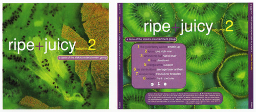 Ripe + Juicy (Volumes 1, 2, 3, 4)